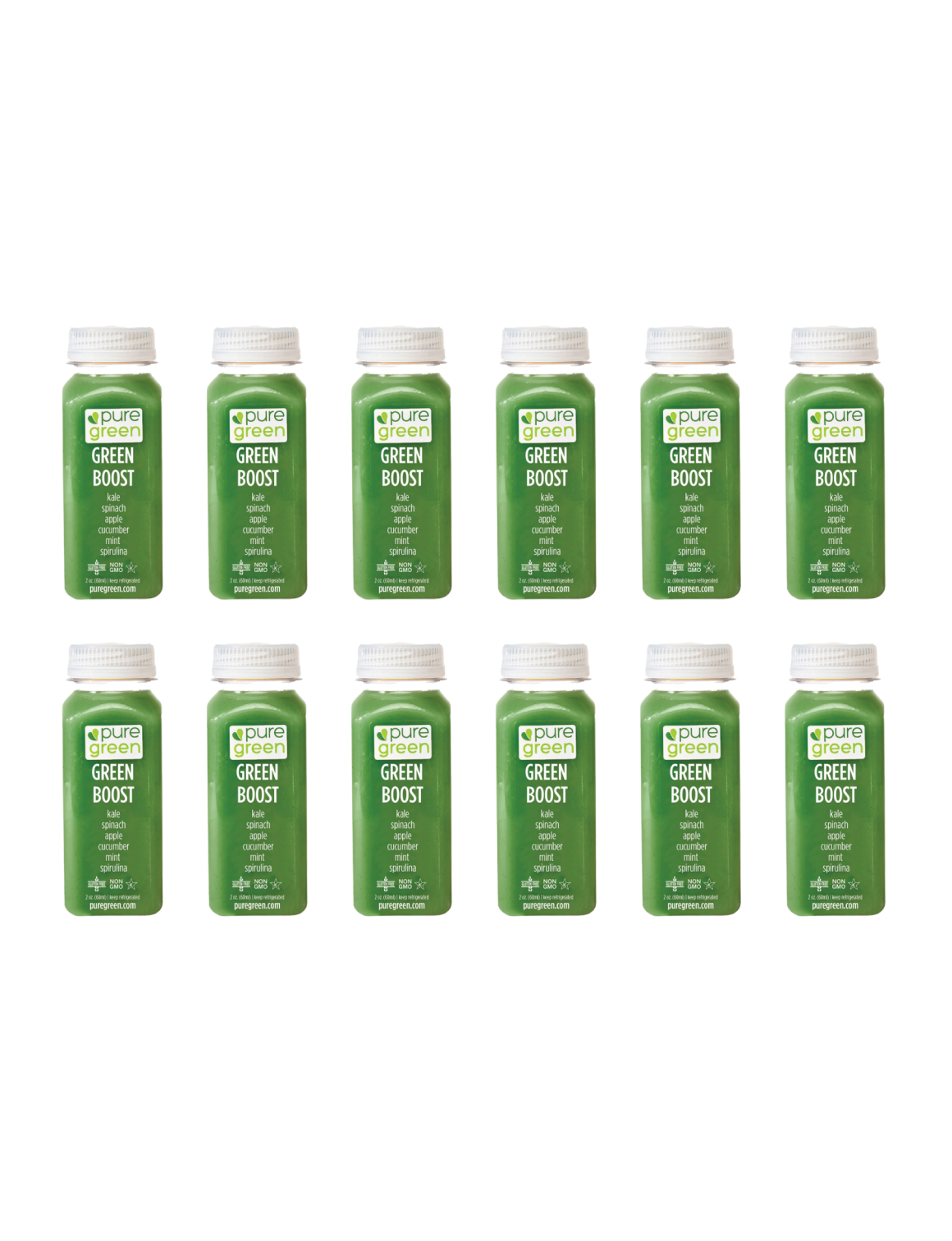 GREEN BOOST SHOT — image 4