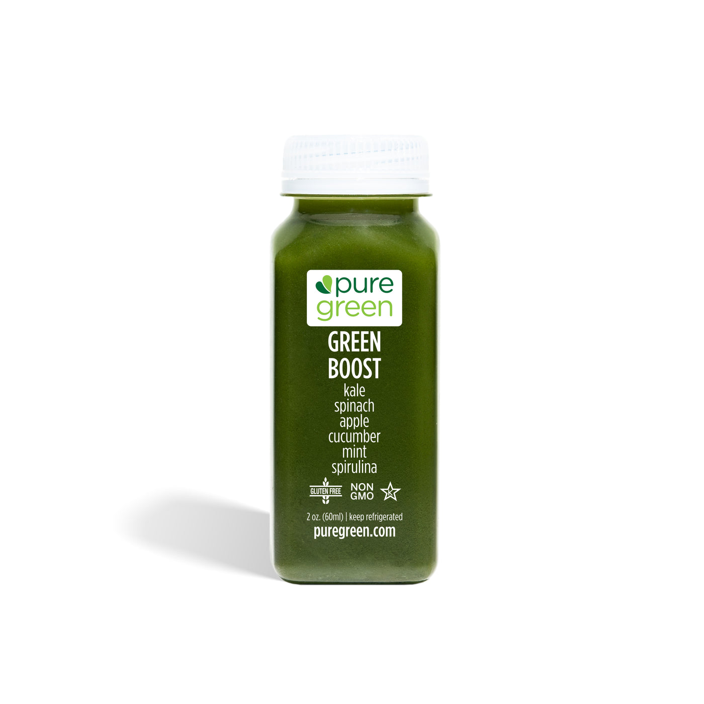 GREEN BOOST SHOT — image 1
