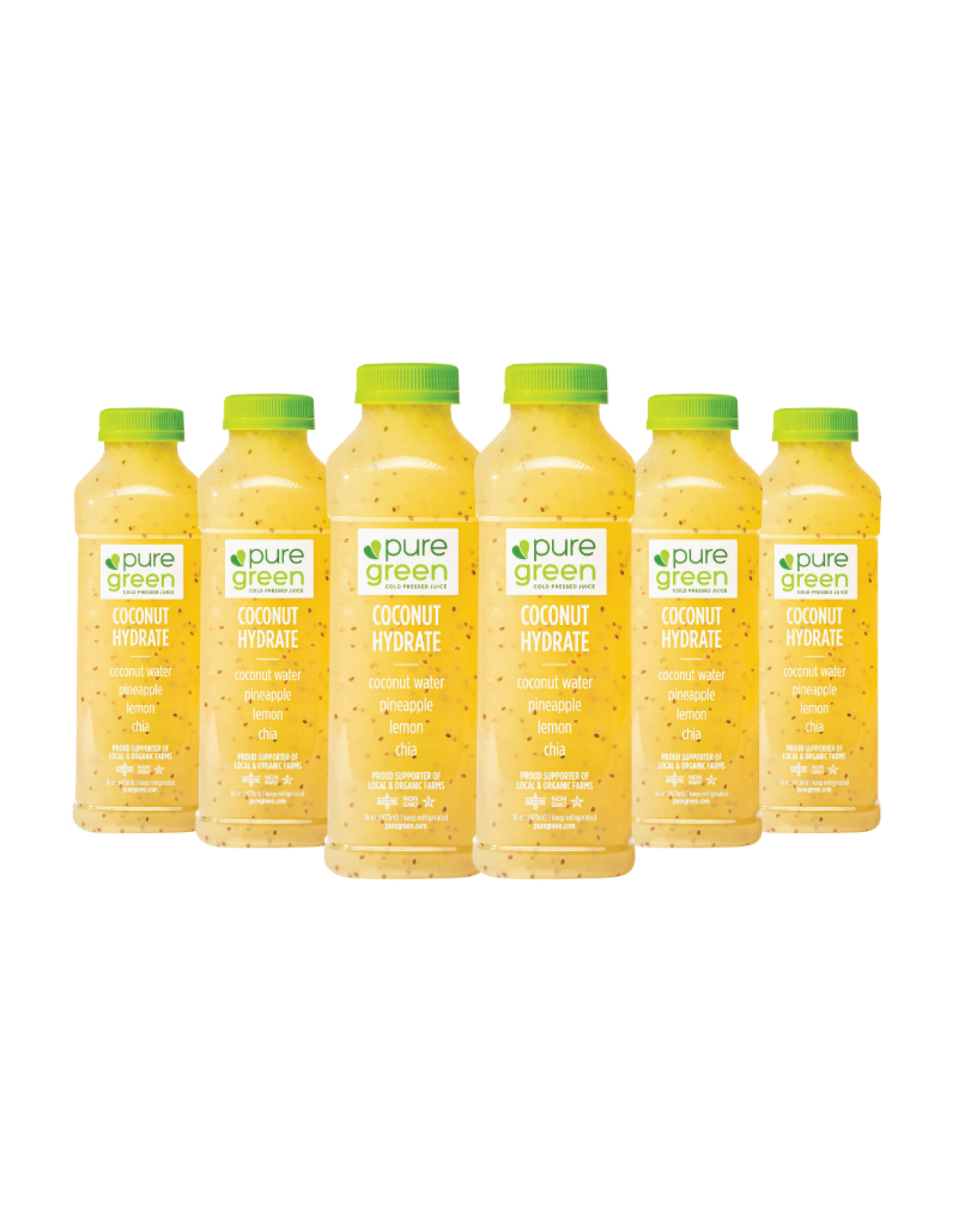 COCONUT HYDRATE — image 5
