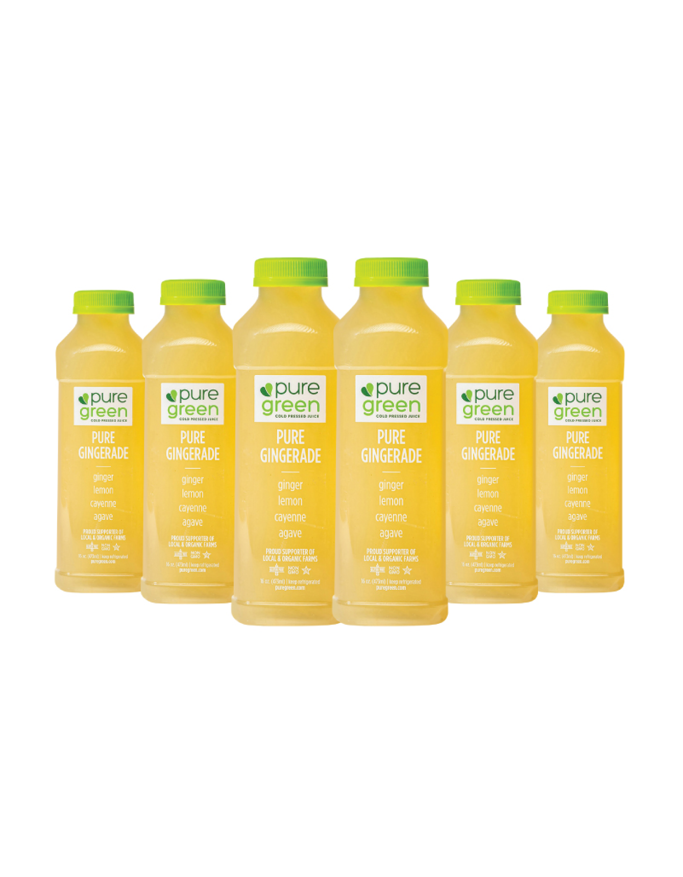 PURE GINGERADE