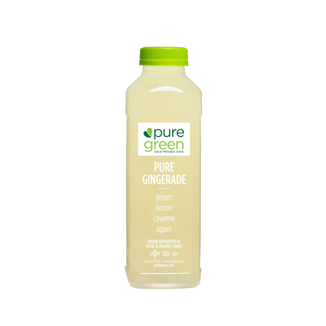PURE GINGERADE — image 3