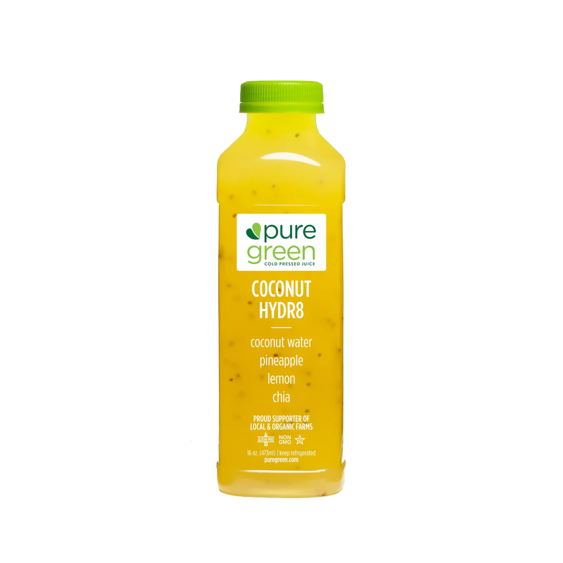 COCONUT HYDRATE — image 3