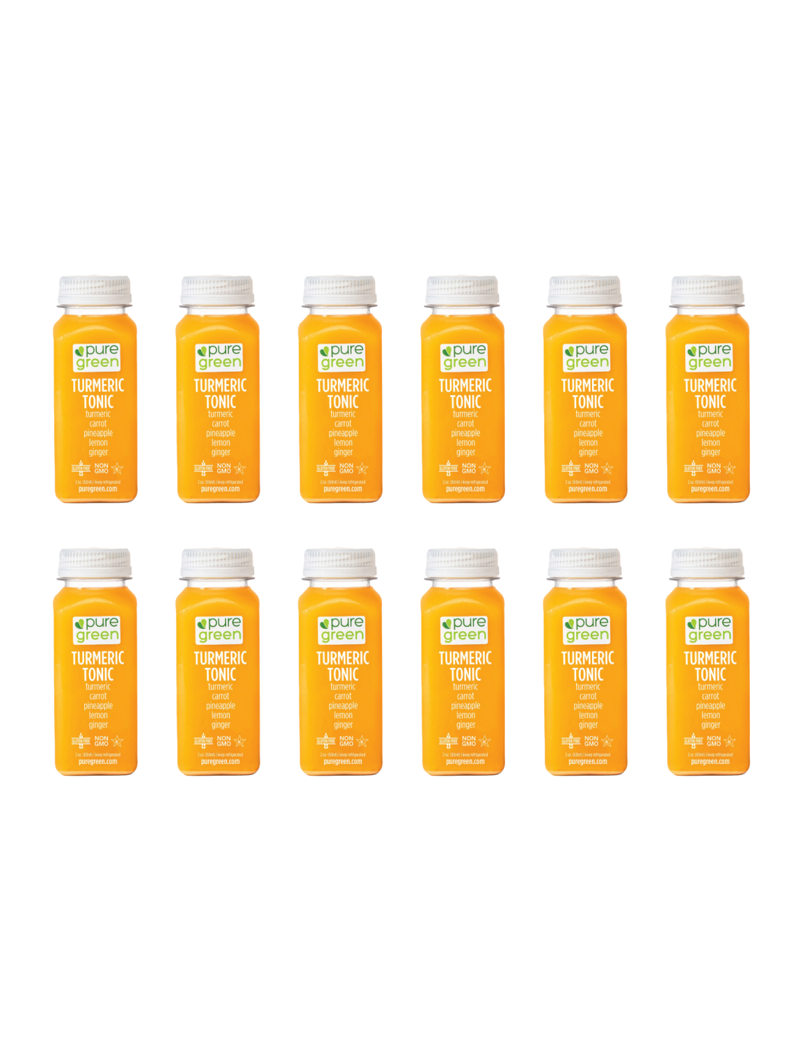 TURMERIC TONIC SHOT