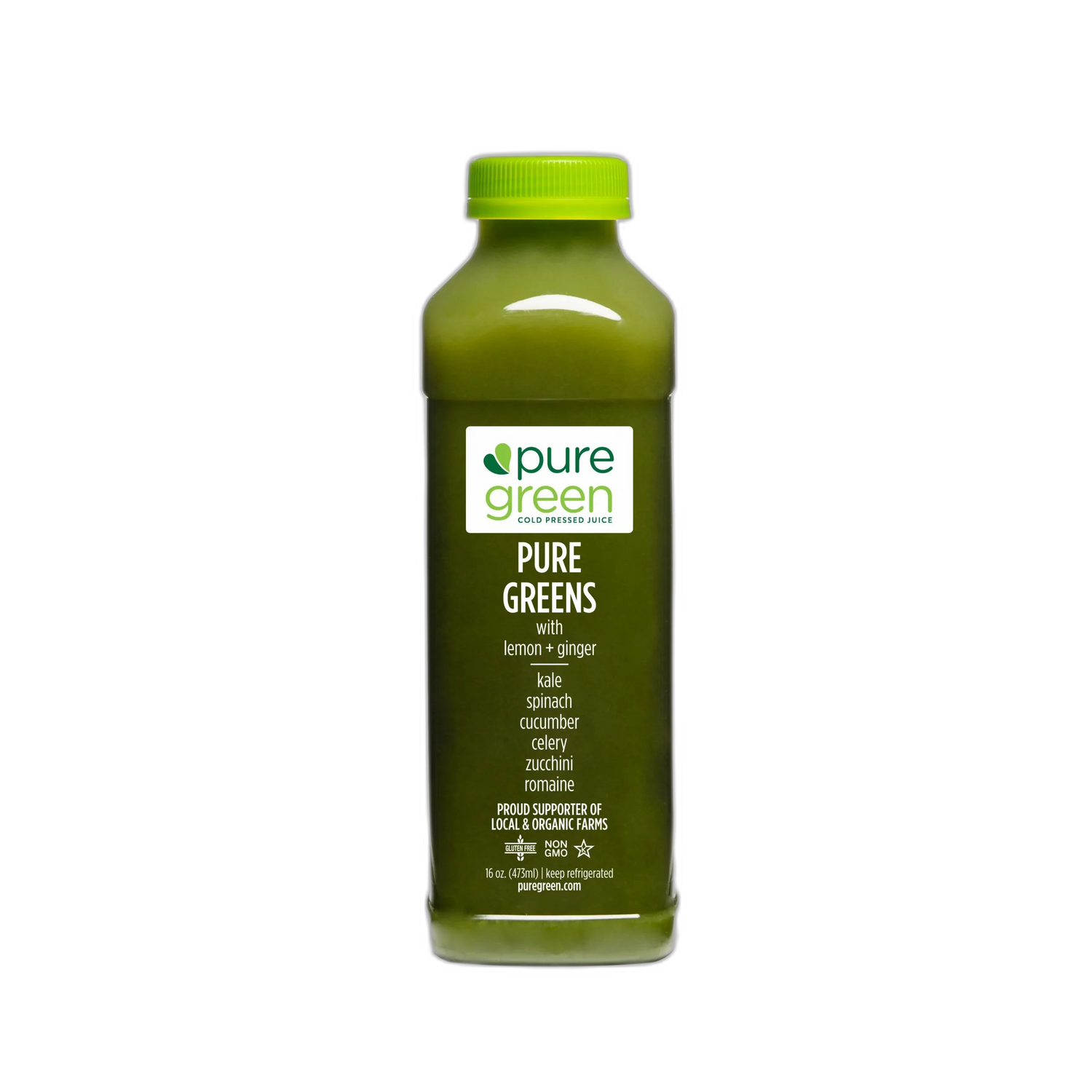 Pure Greens LG no background