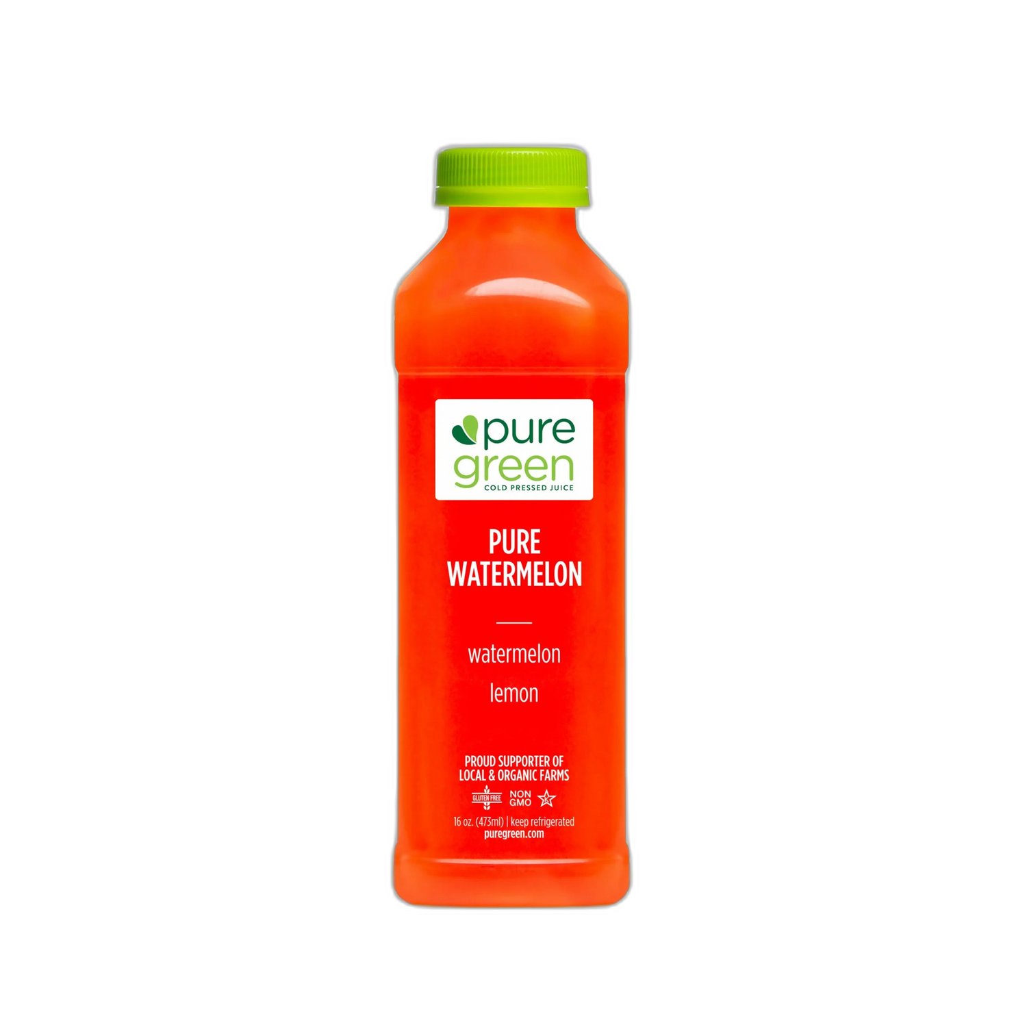 Pure Watermelon no background