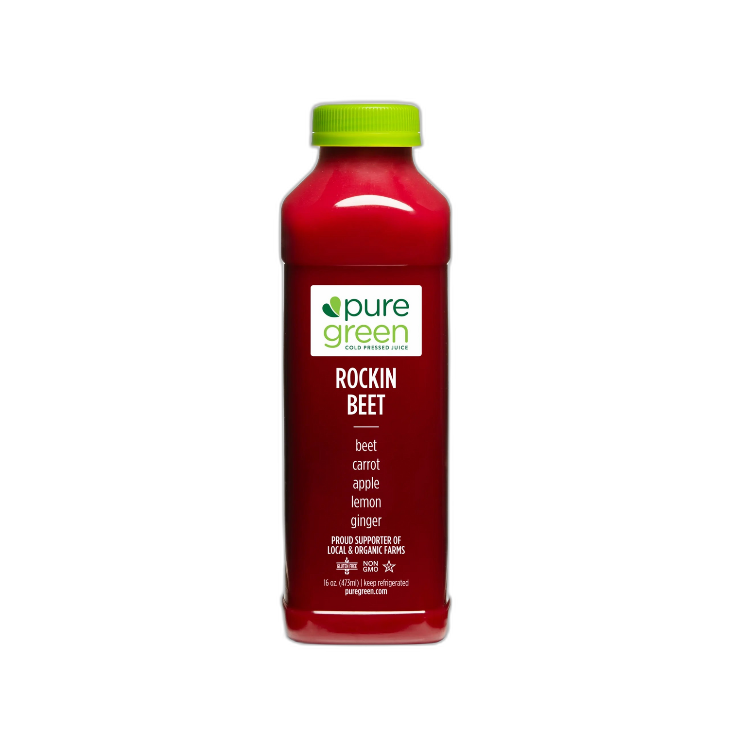 Rockin Beet no background