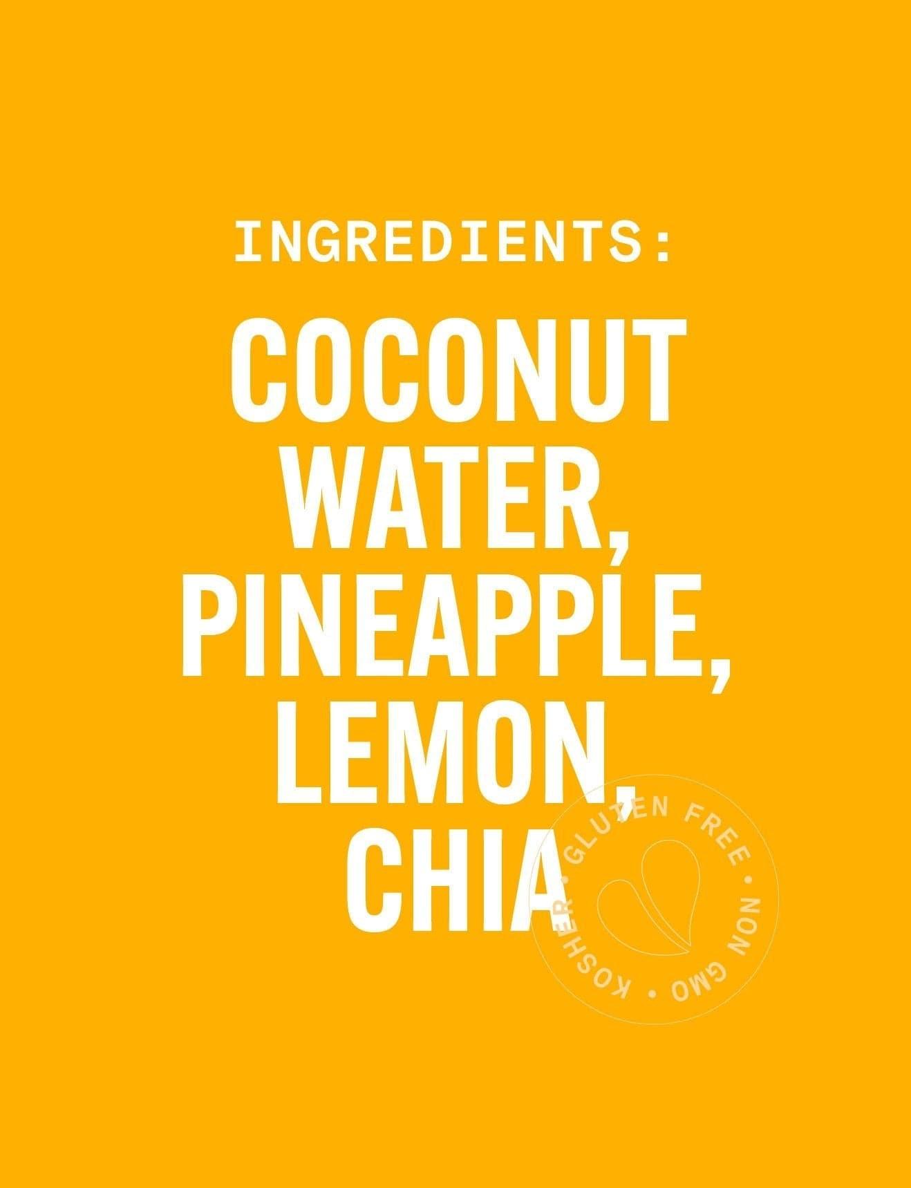 COCONUT HYDRATE - Pure Green