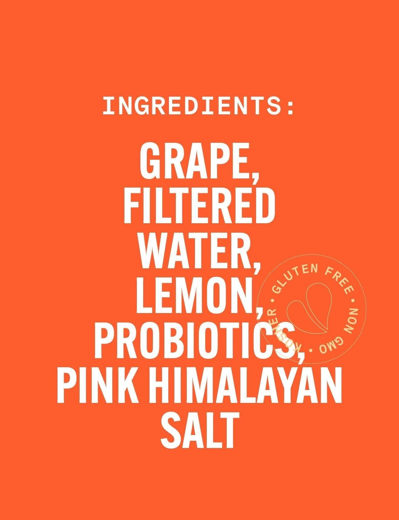 GRAPESHOT - Pure Green