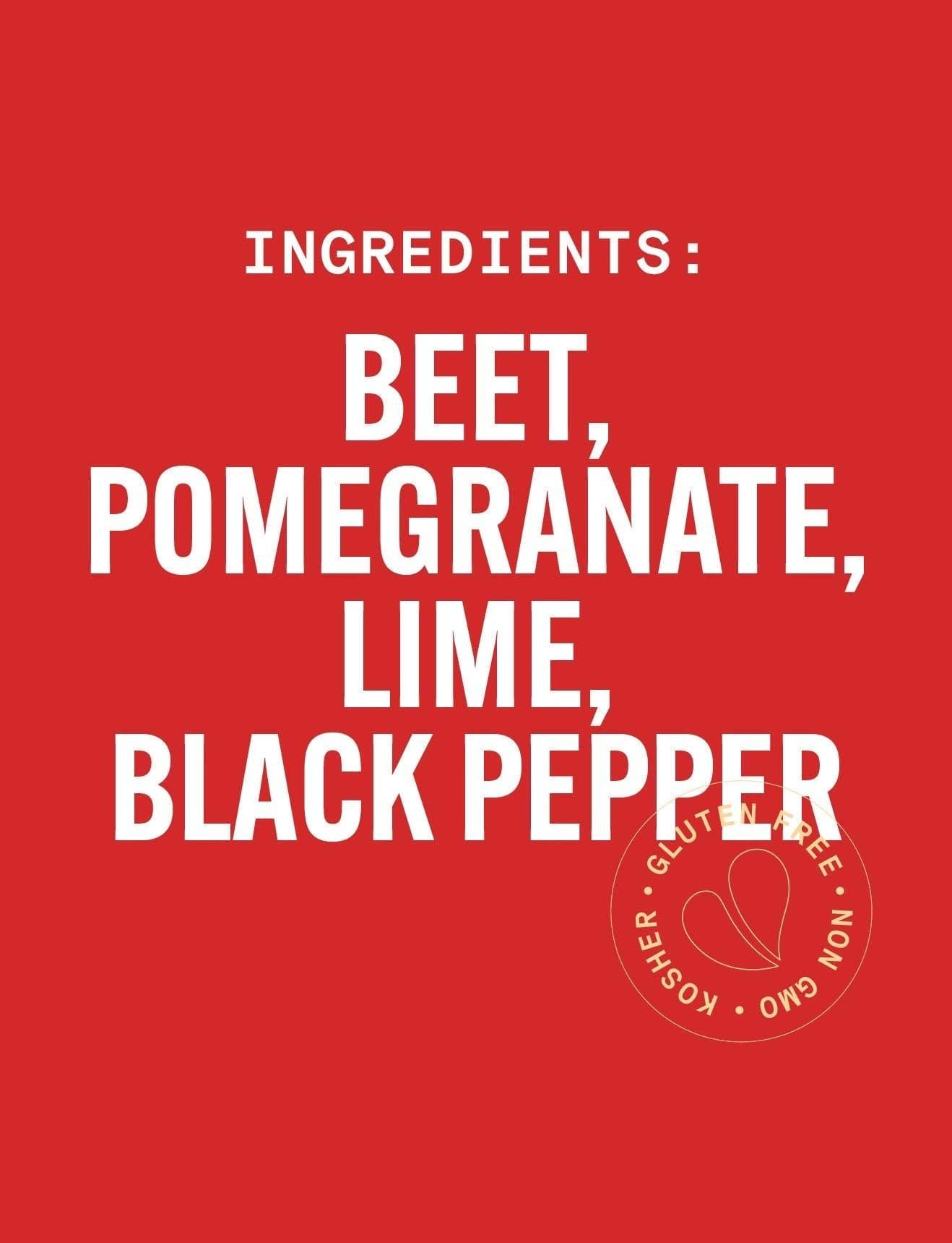 HEARTBEET SHOT - Pure Green