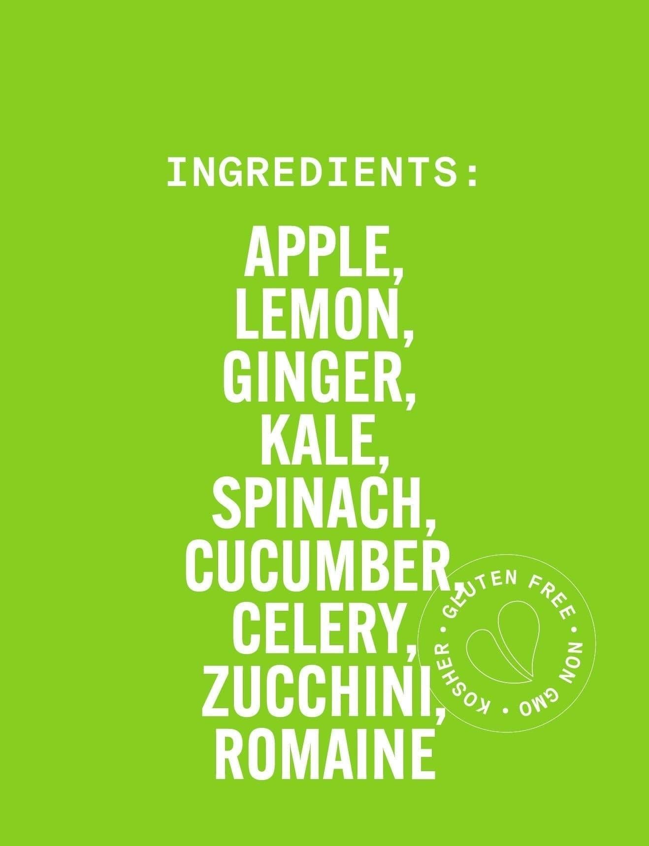 PURE GREENS ALG - Pure Green