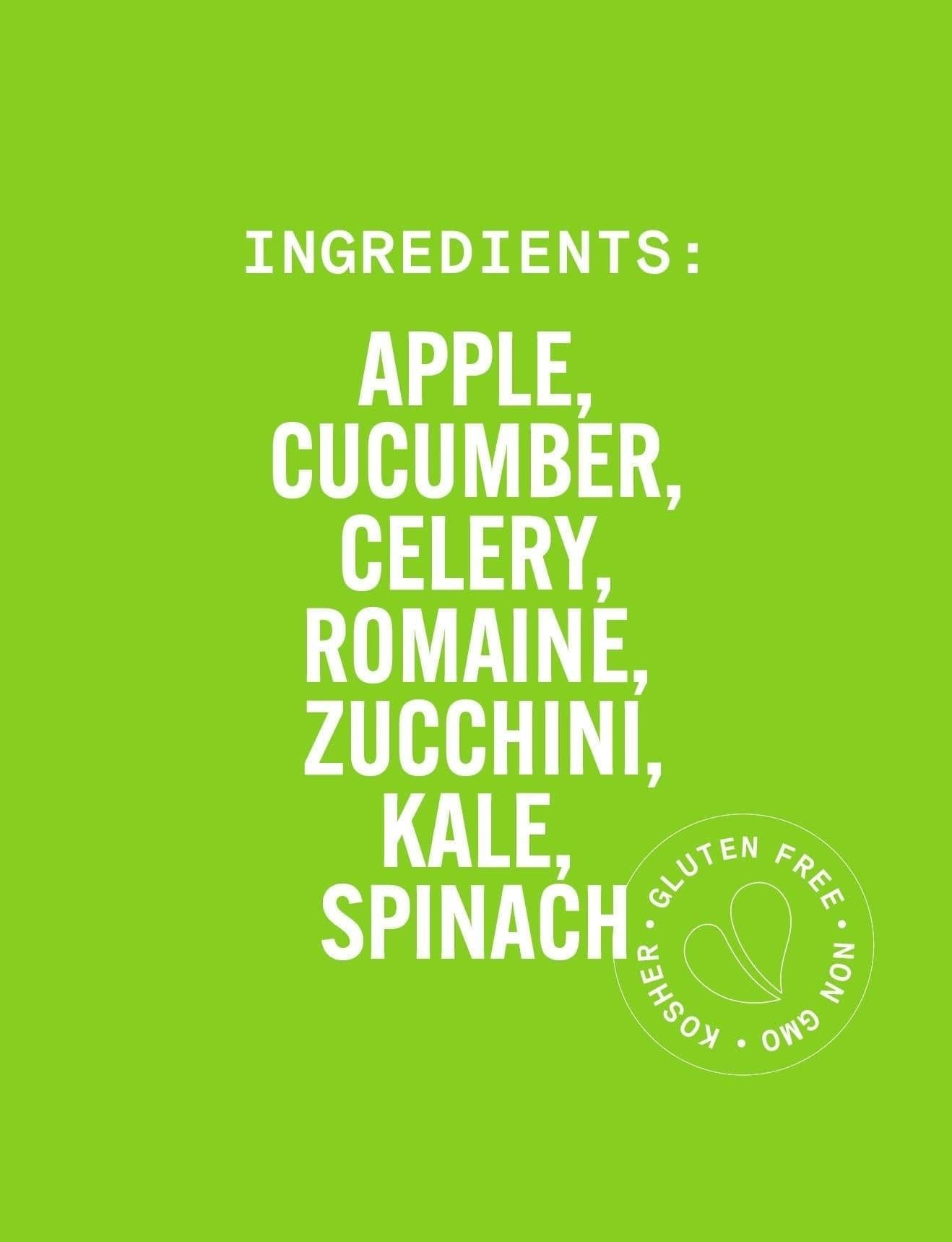 PURE GREENS APPLE — image 2