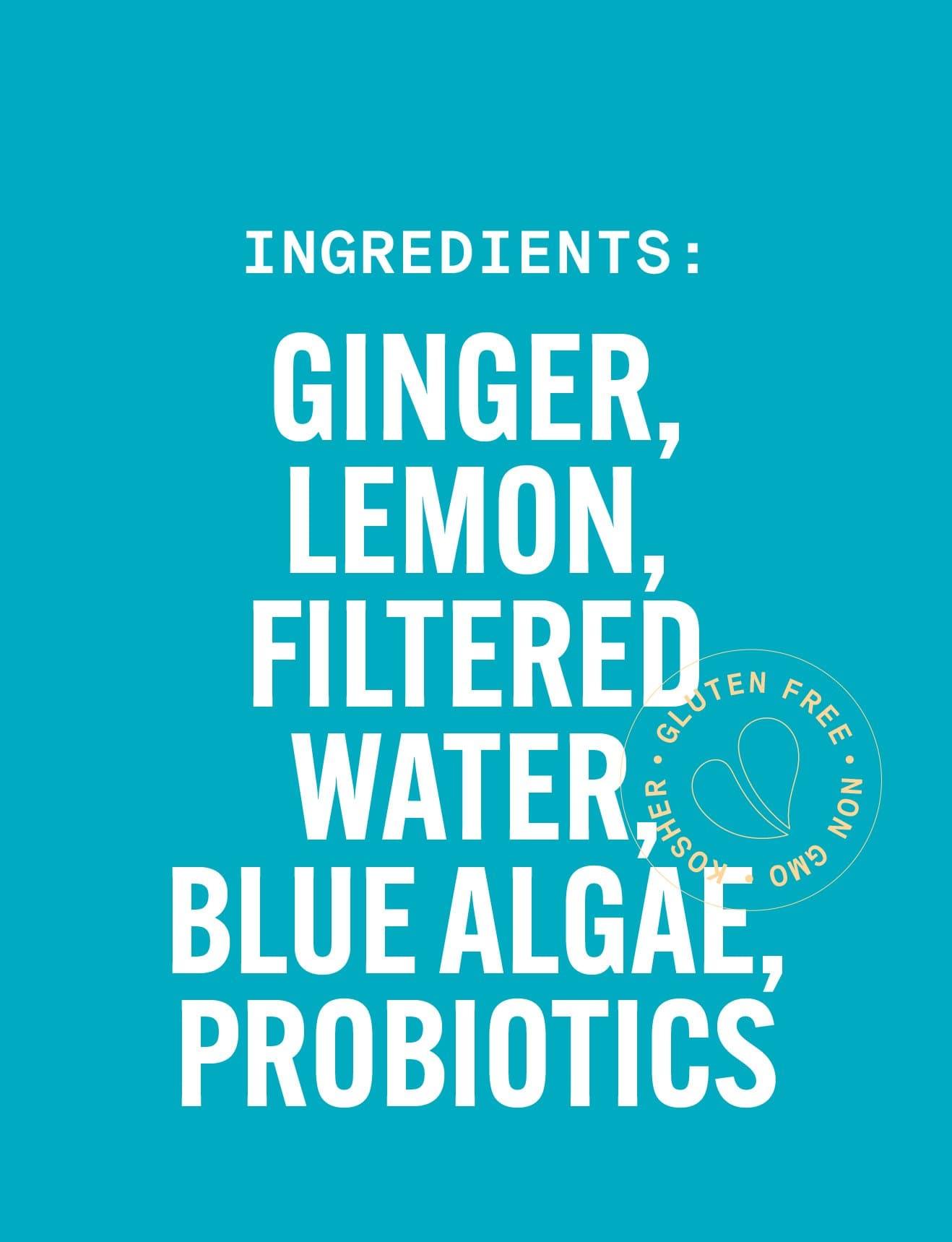 BLUE BIOTIC SHOT — image 2