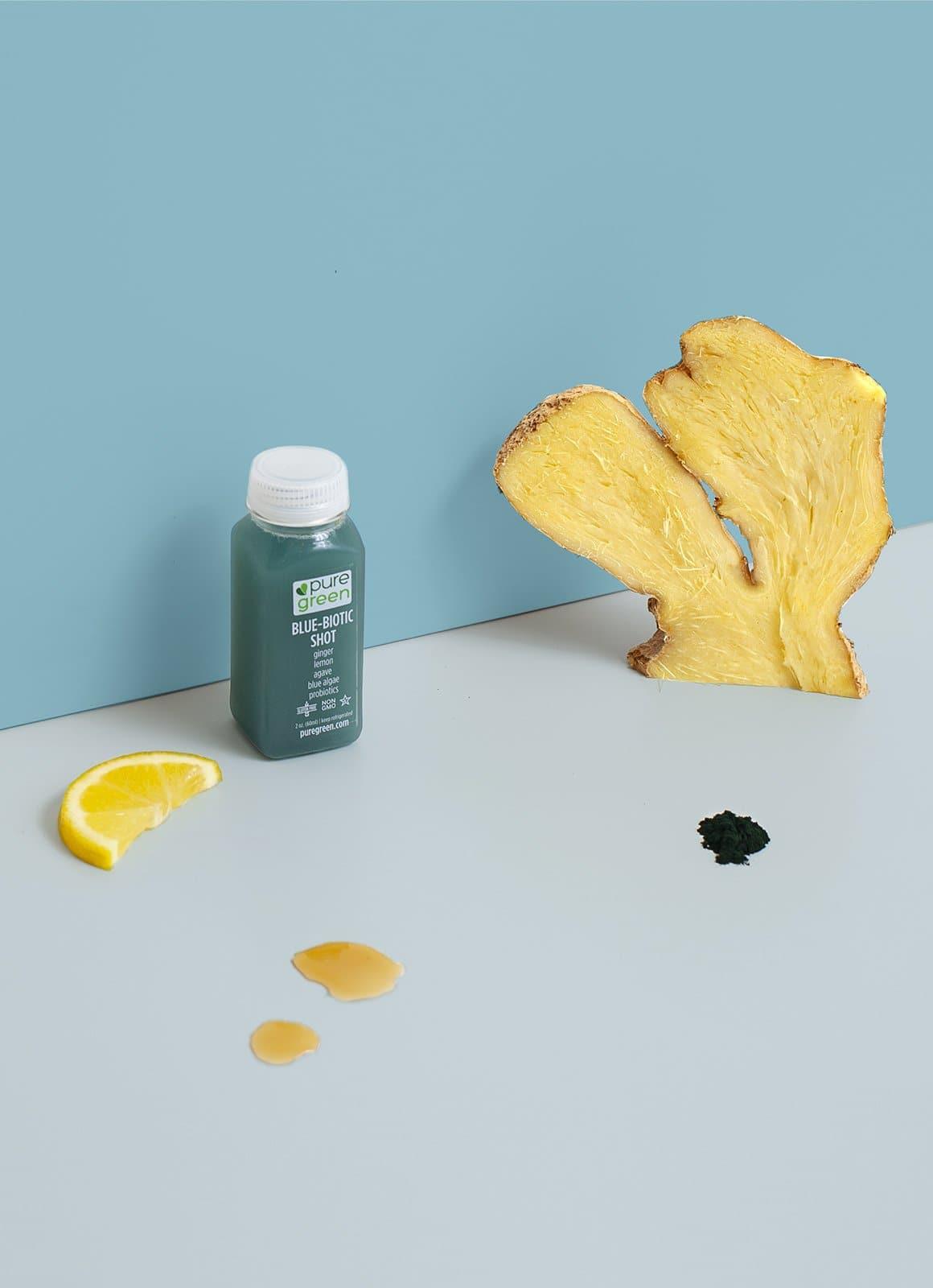BLUE BIOTIC SHOT — image 3
