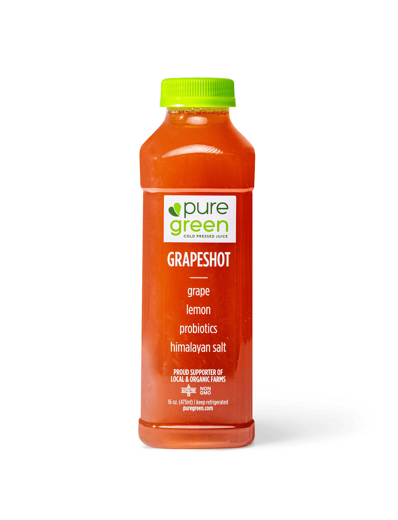 Performance Pure Green