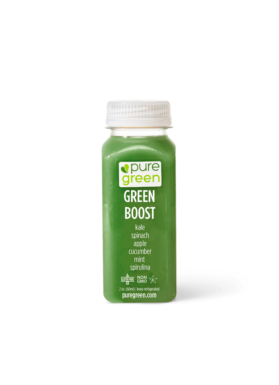 Juice + Shots Pure Green