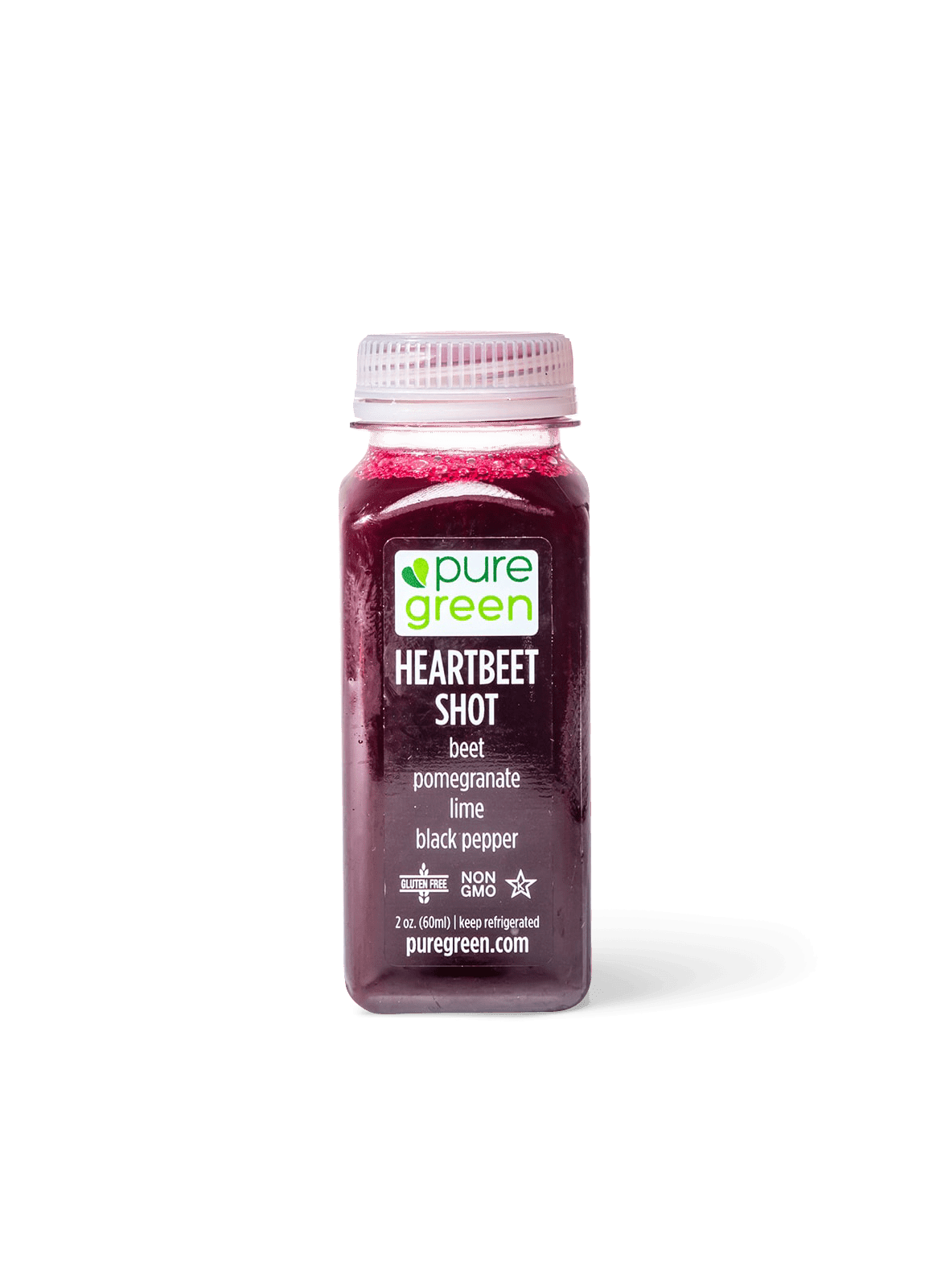 Juice + Shots Pure Green