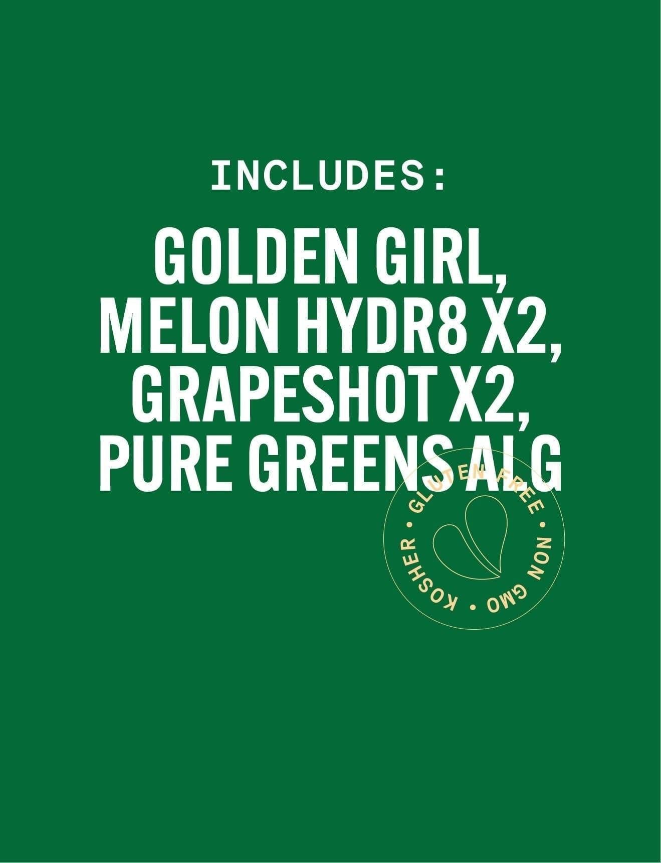 Performance Pure Green