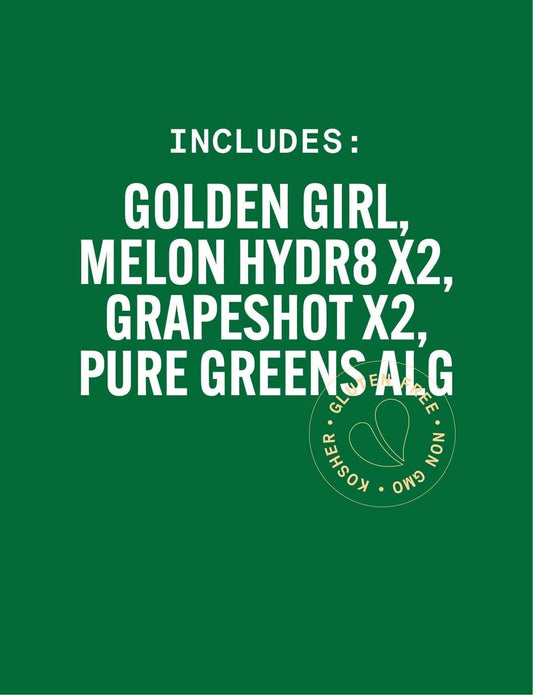 Performance Pure Green