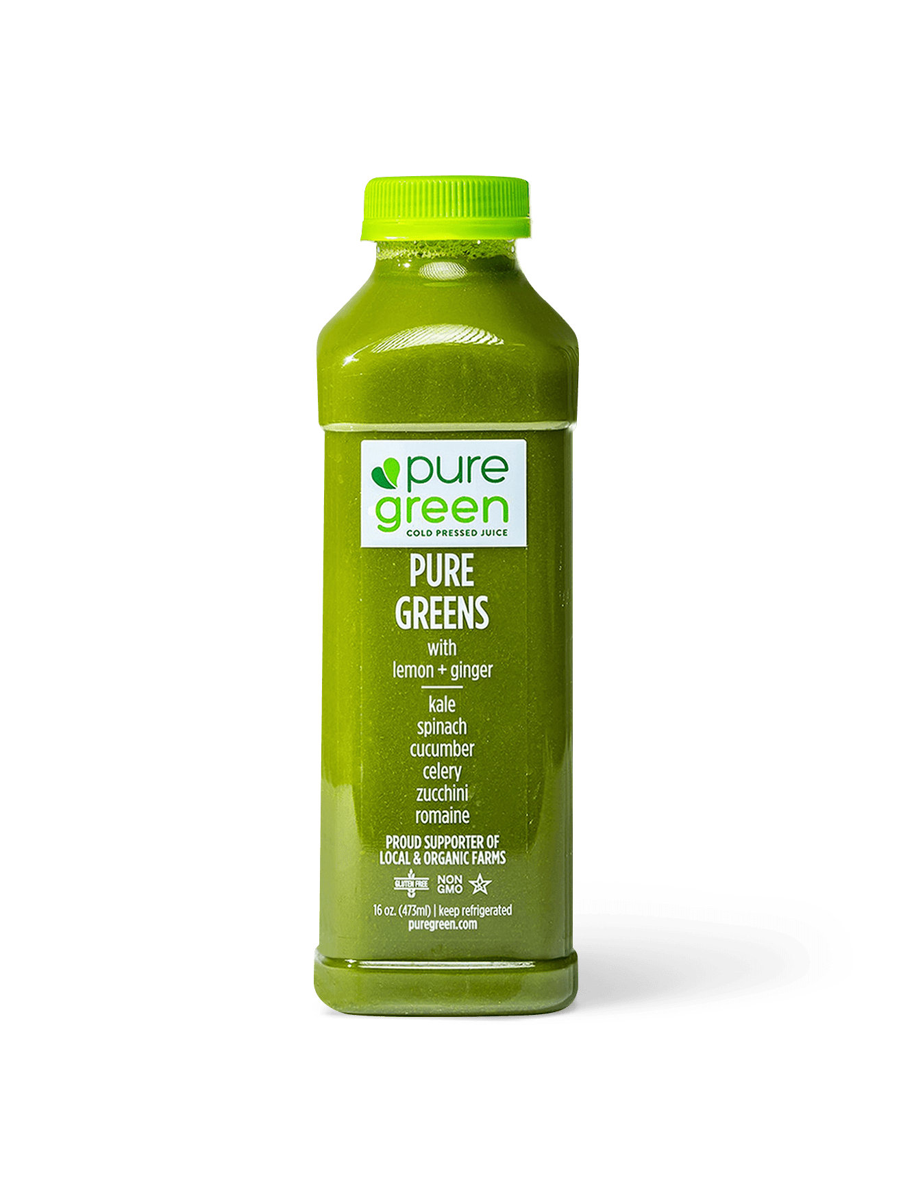 Pure Hardcore Pure Green