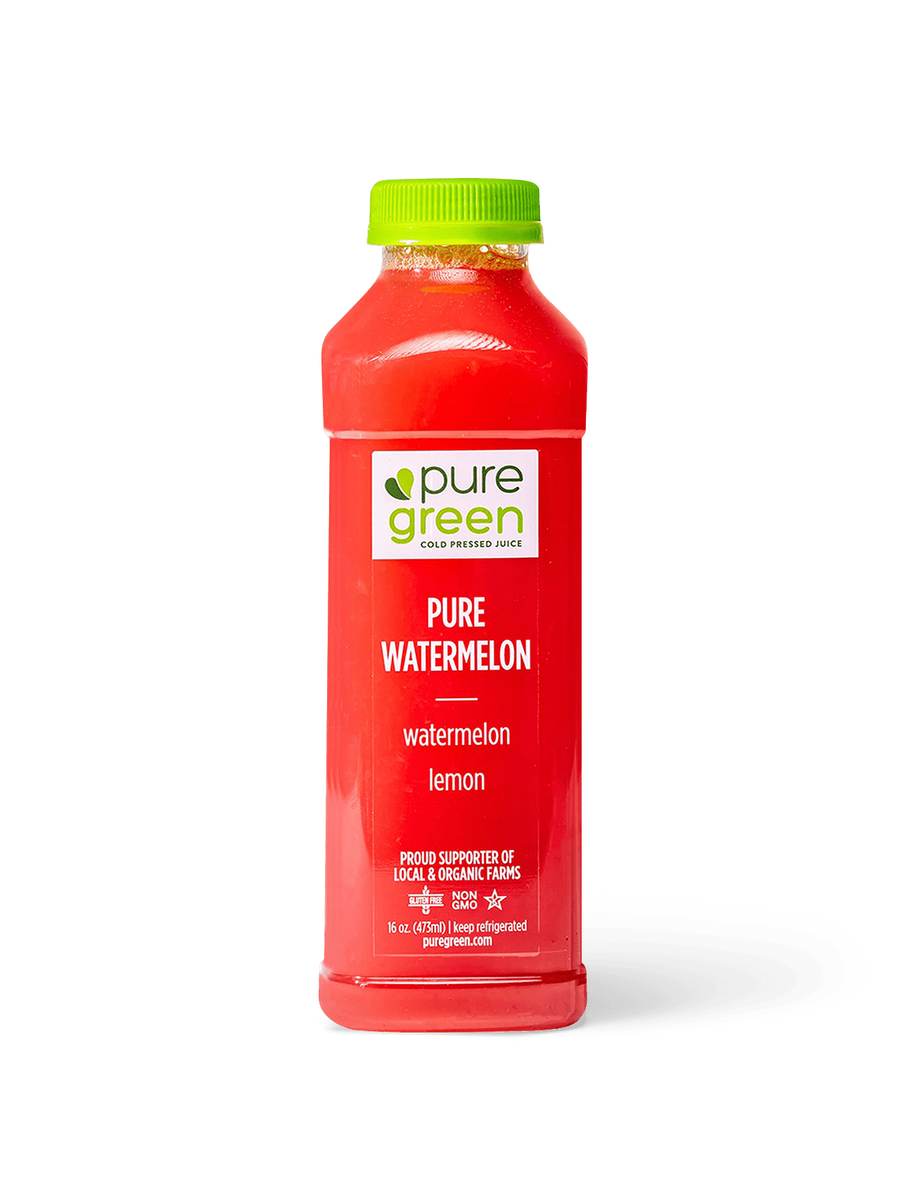 Pure Basic Pure Green