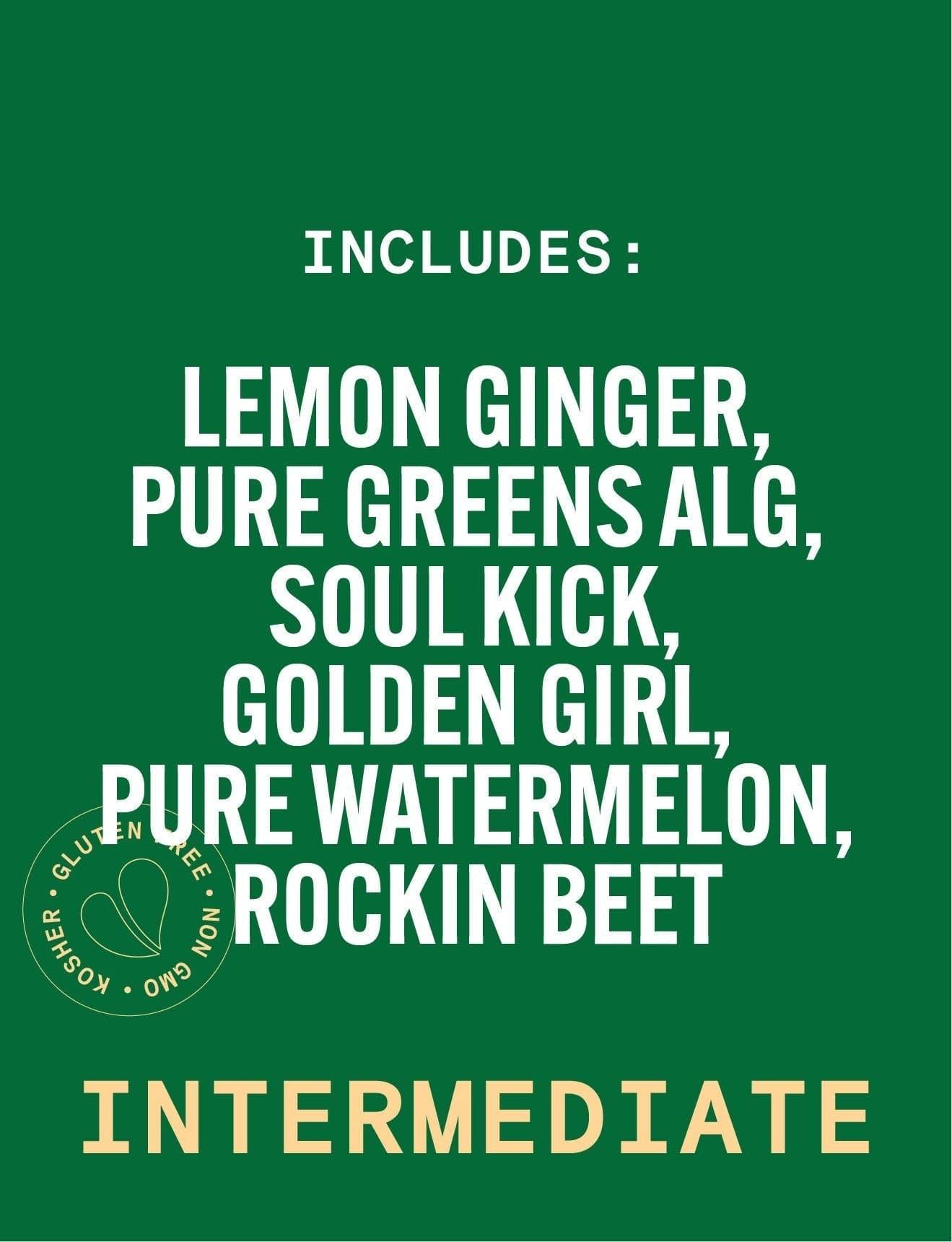 Pure Basic Pure Green