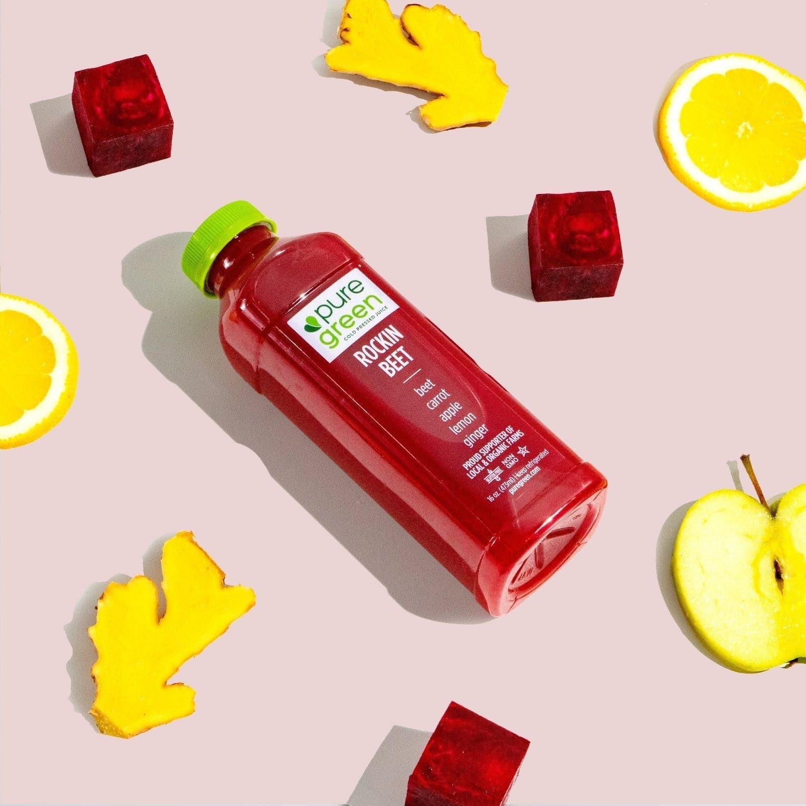 ROCKIN BEET - Pure Green