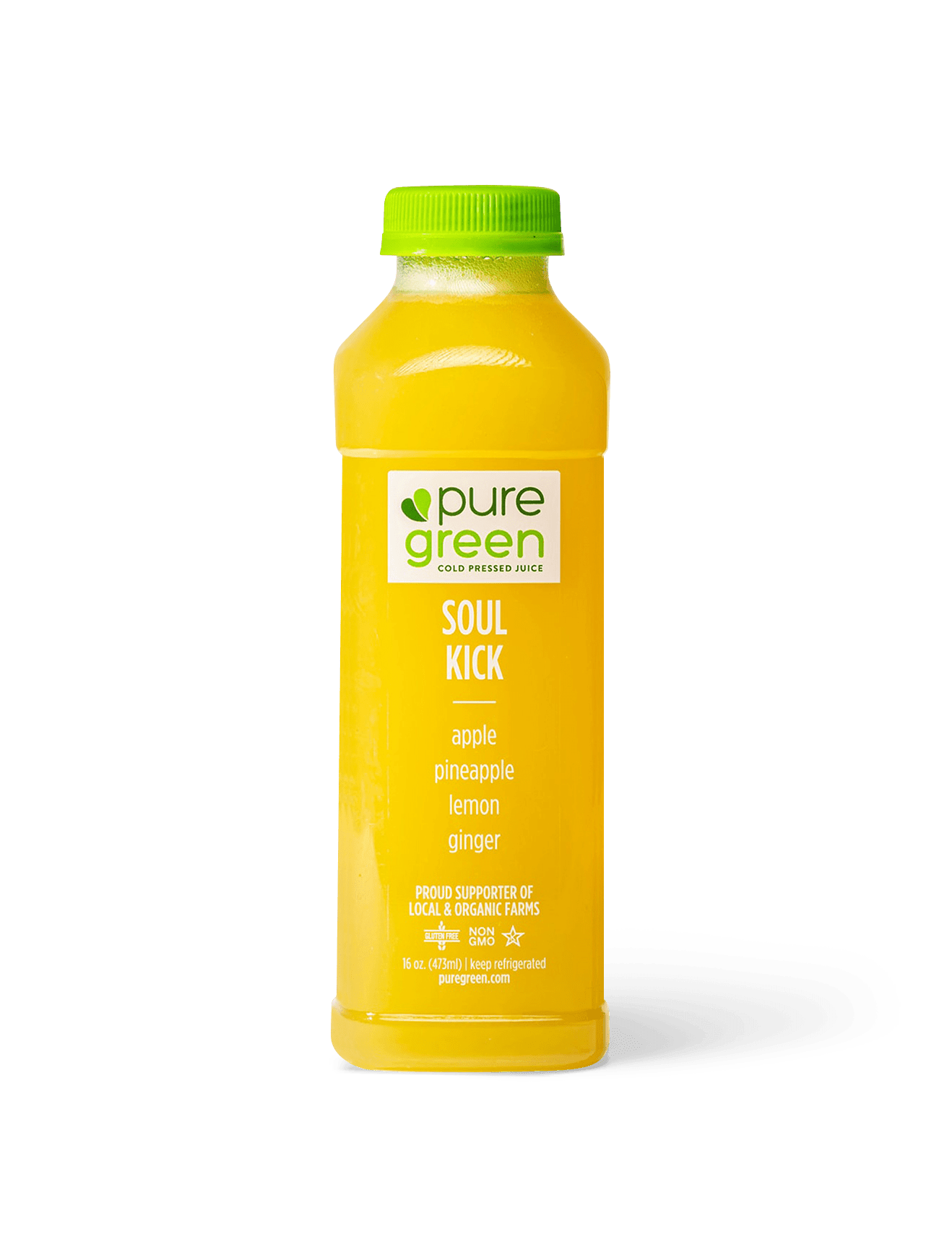 Best Sellers Pure Green