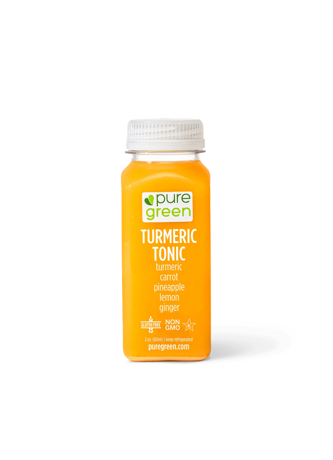 Juice + Shots Pure Green