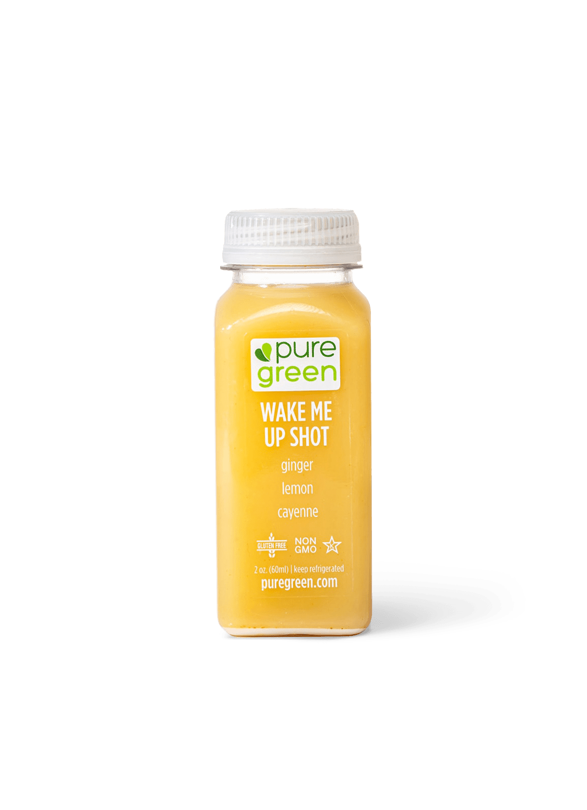 Juice + Shots Pure Green