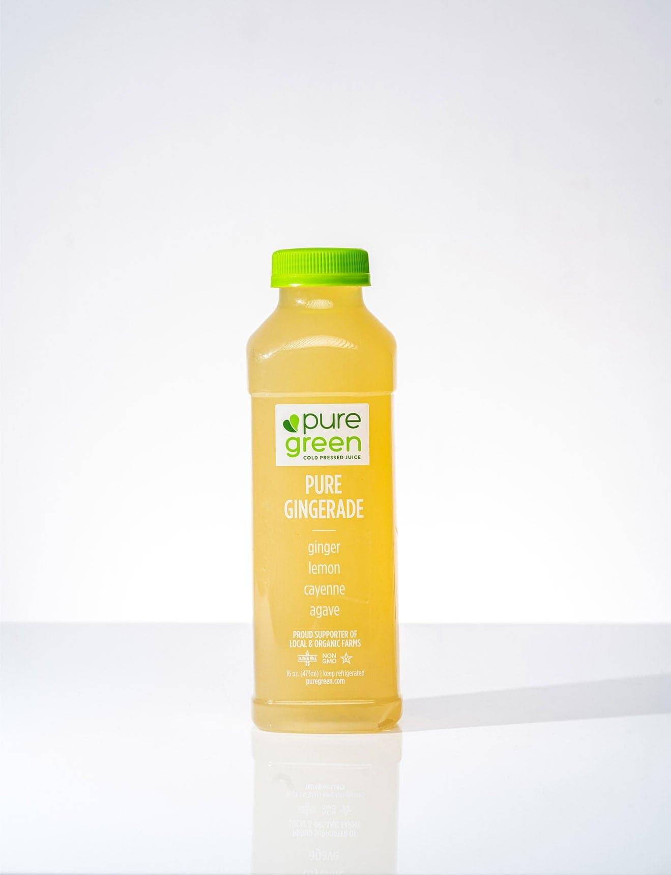 PURE GINGERADE - Pure Green