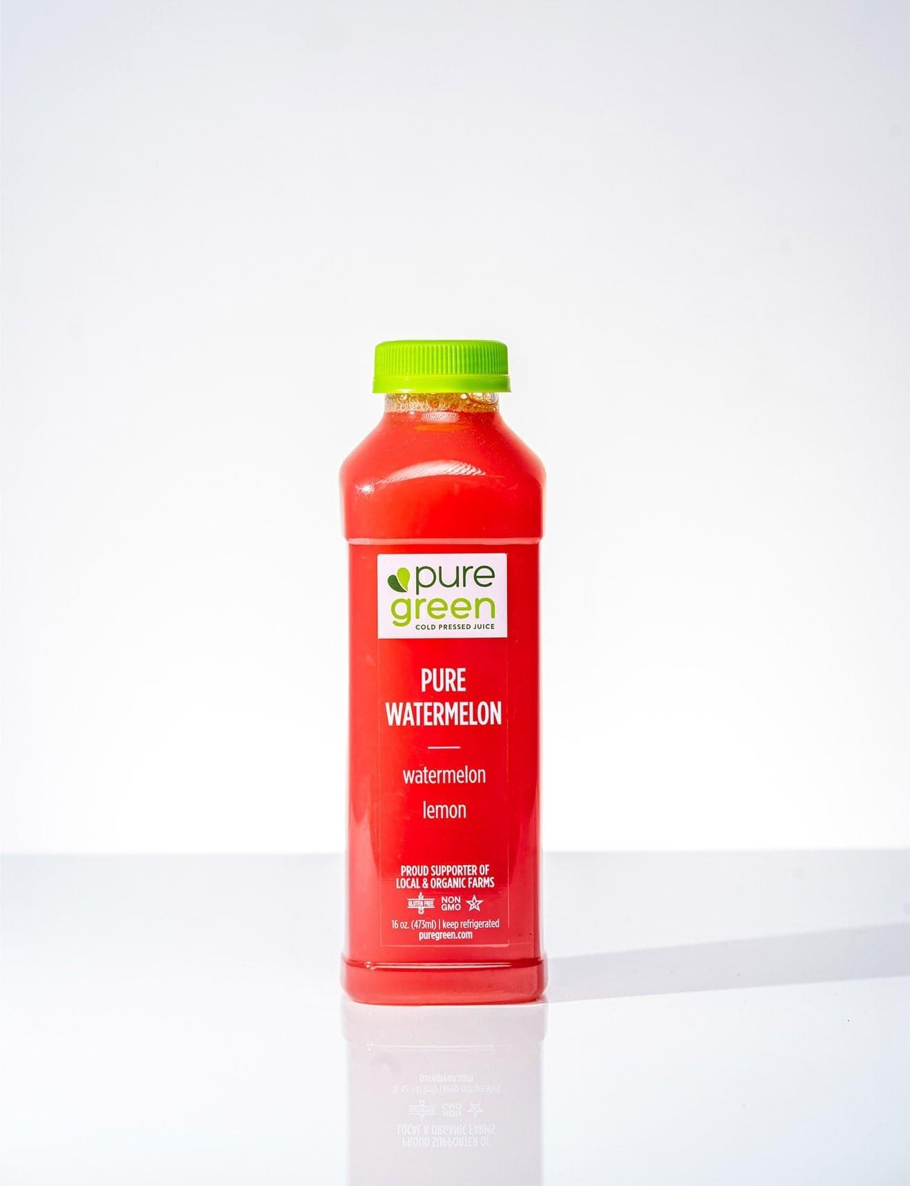 PURE WATERMELON - Pure Green
