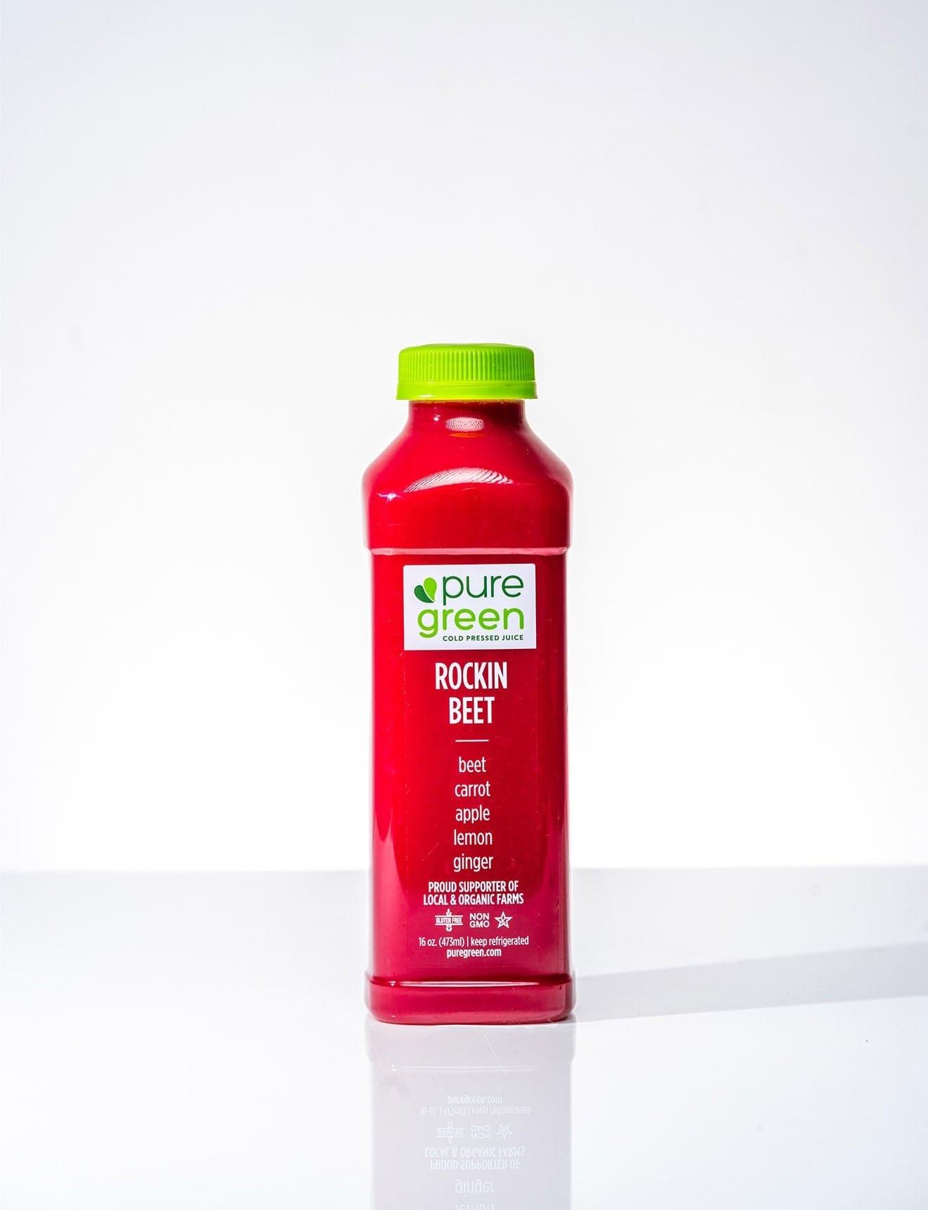 ROCKIN BEET - Pure Green