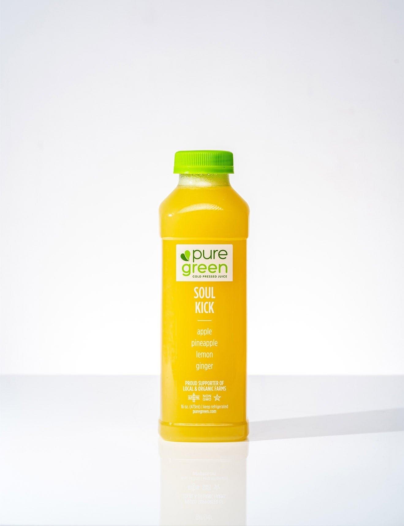 SOUL KICK - Pure Green