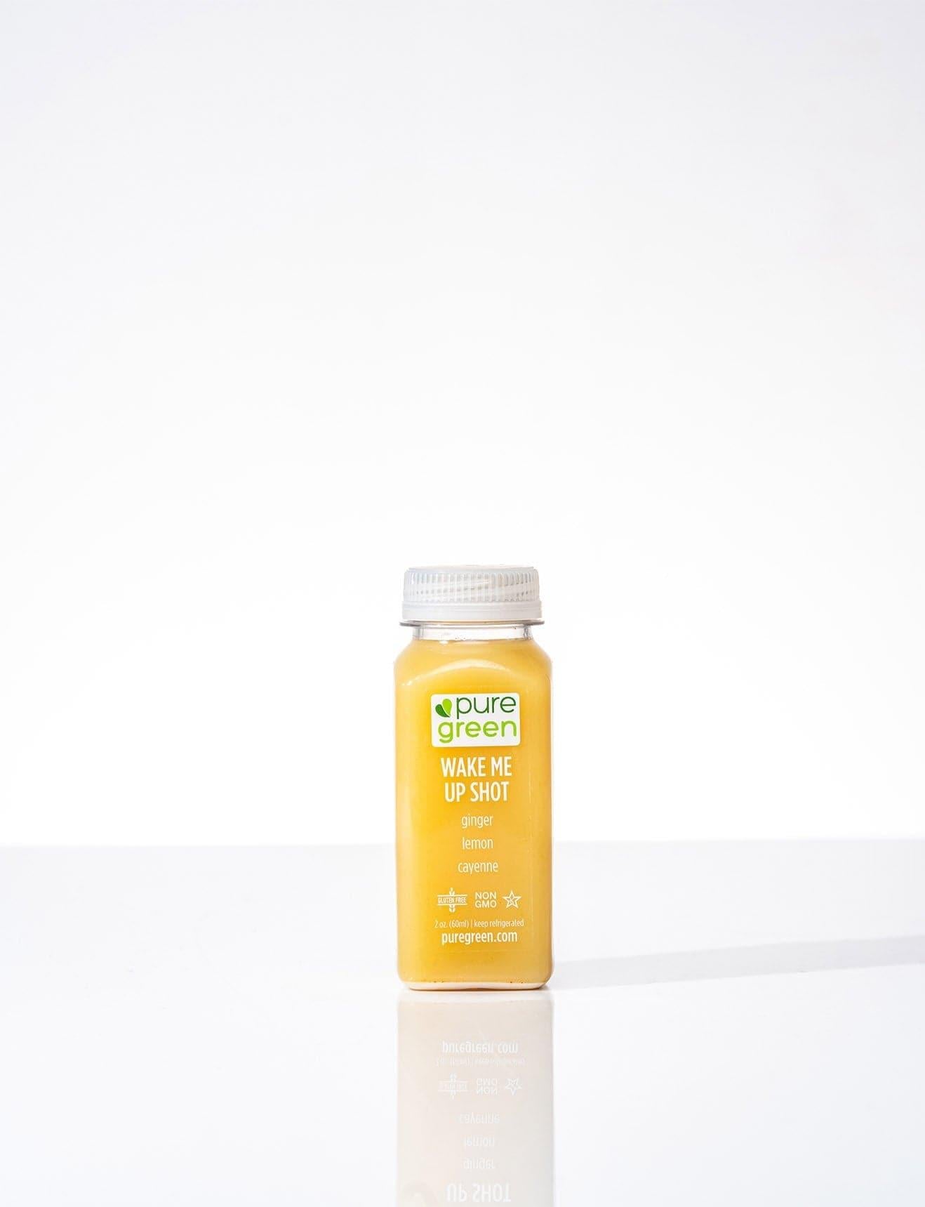 WAKE ME UP SHOT Pure Green
