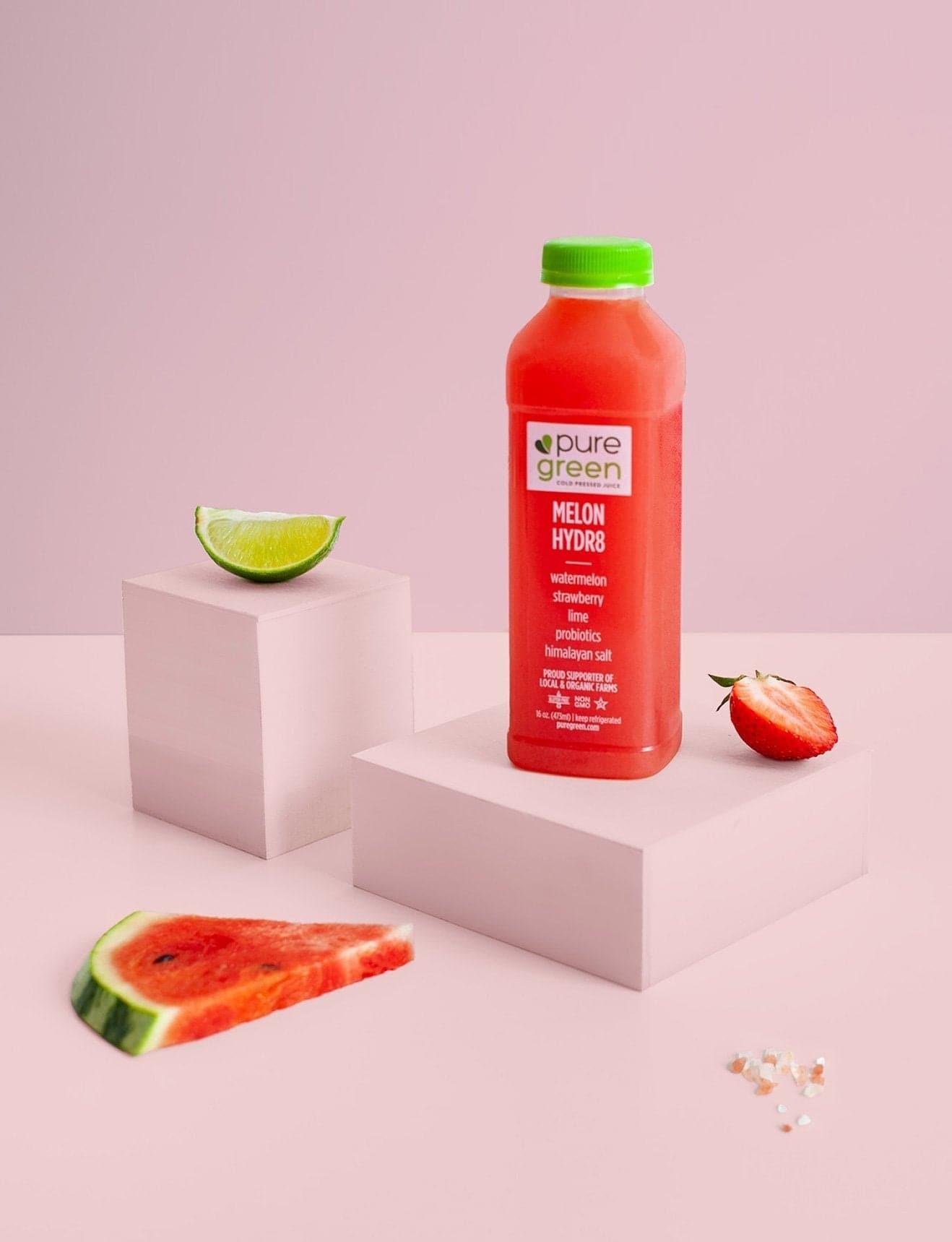 MELON HYDR8 - Pure Green