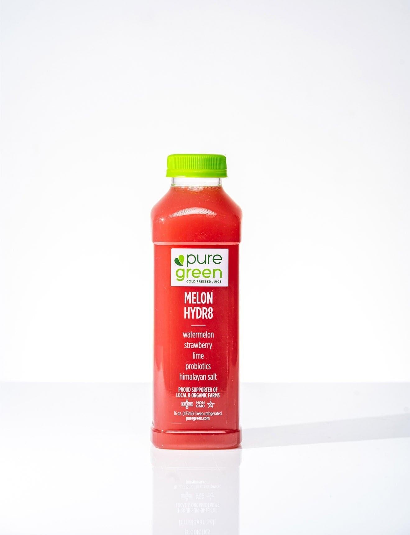MELON HYDR8 - Pure Green