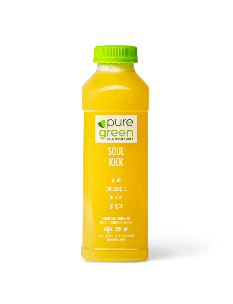 SOUL KICK - Pure Green 
