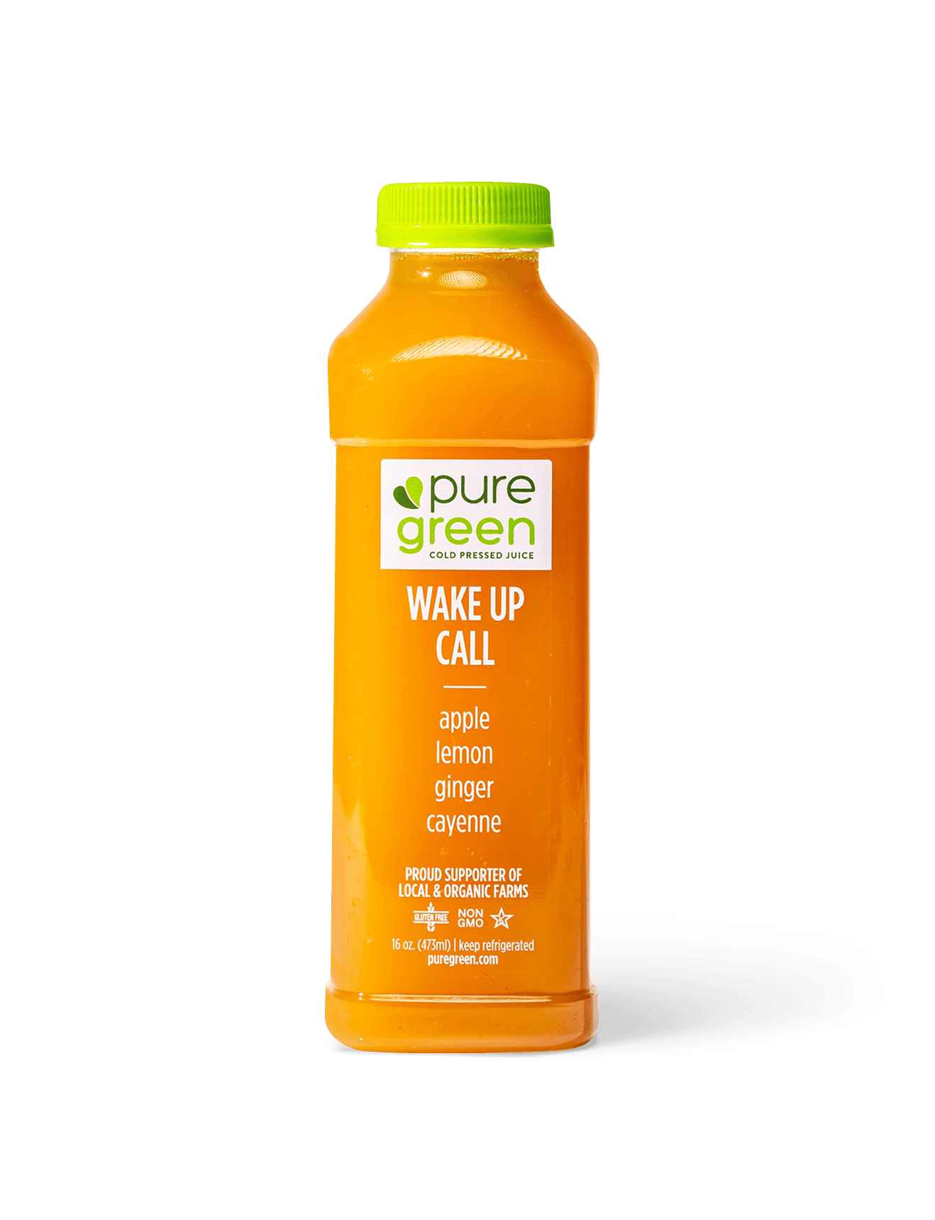 Pure green juice online