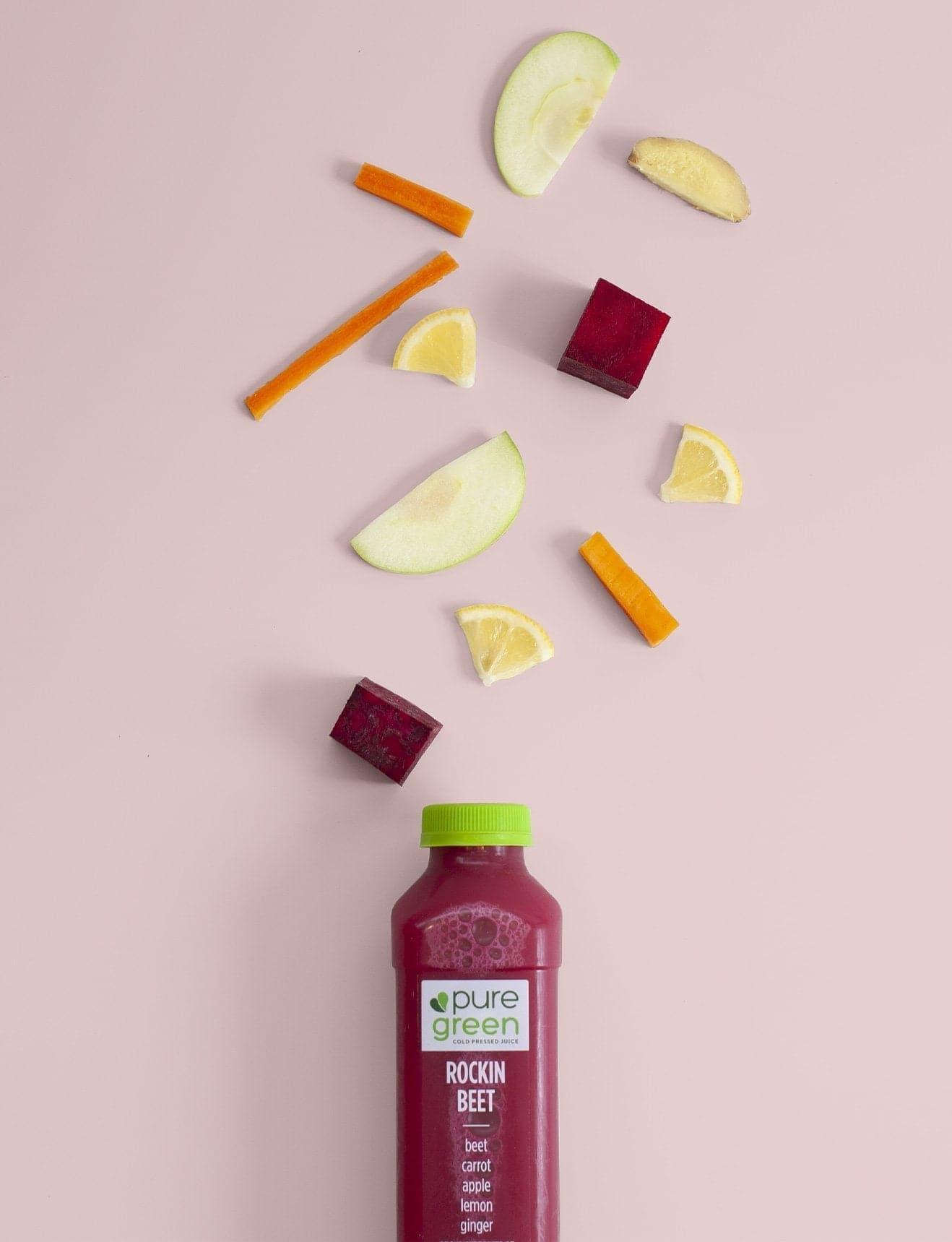 ROCKIN BEET - Pure Green