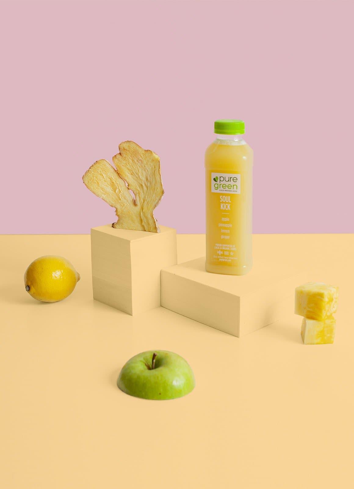 SOUL KICK - Pure Green