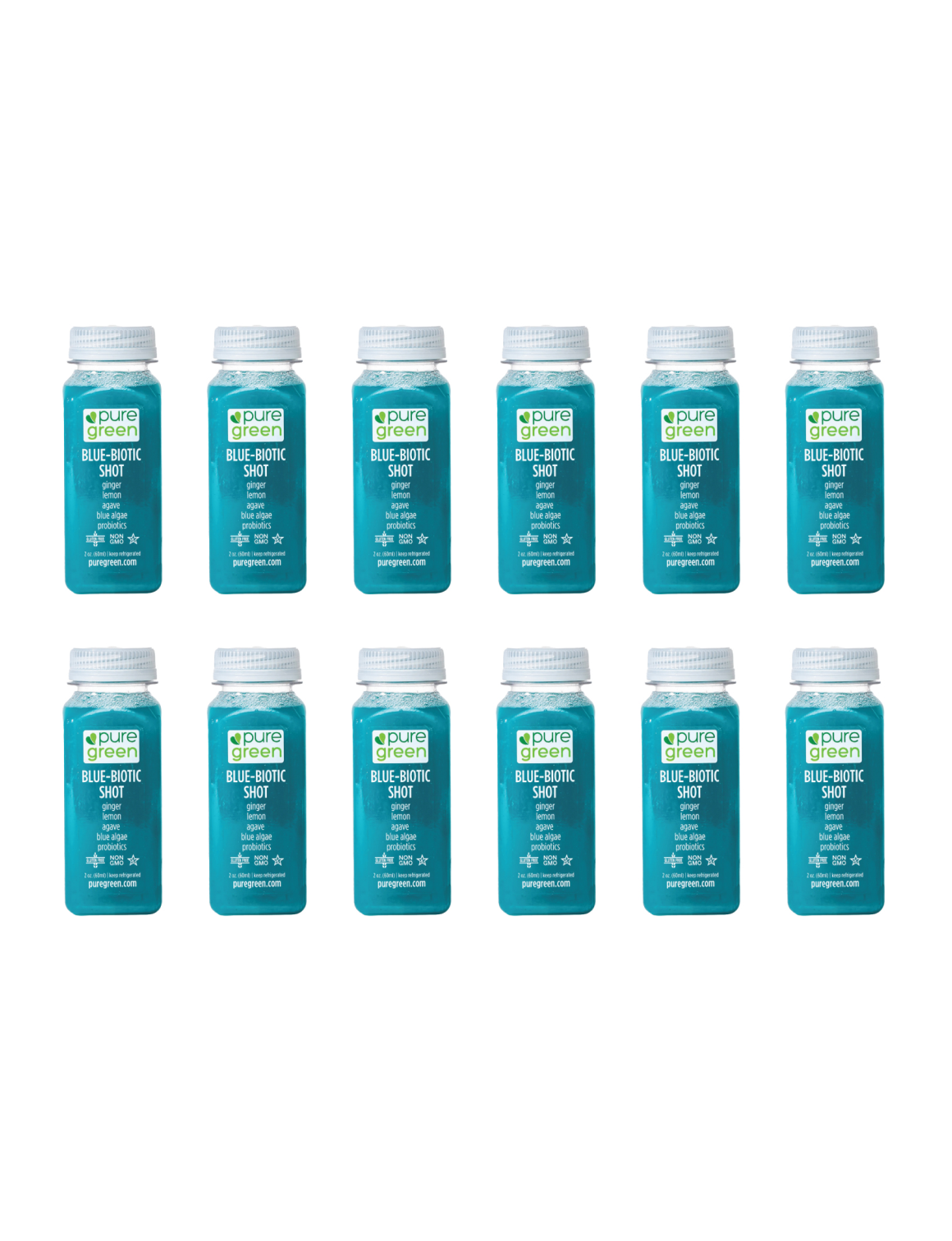 BLUE BIOTIC SHOT — image 4