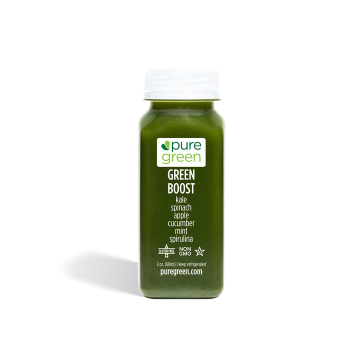 Cold Pressed Juices & Cold Pressed Shots &VerticalLine; Pure Green