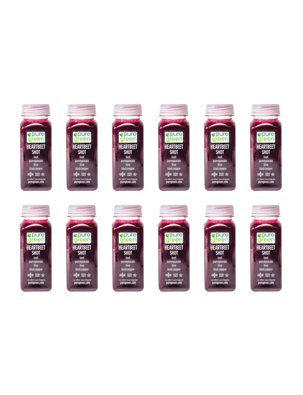 HEARTBEET SHOT — image 4