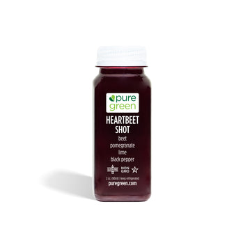 HEARTBEET SHOT