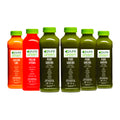 Pure Hardcore, Cold Pressed Juice 6pk