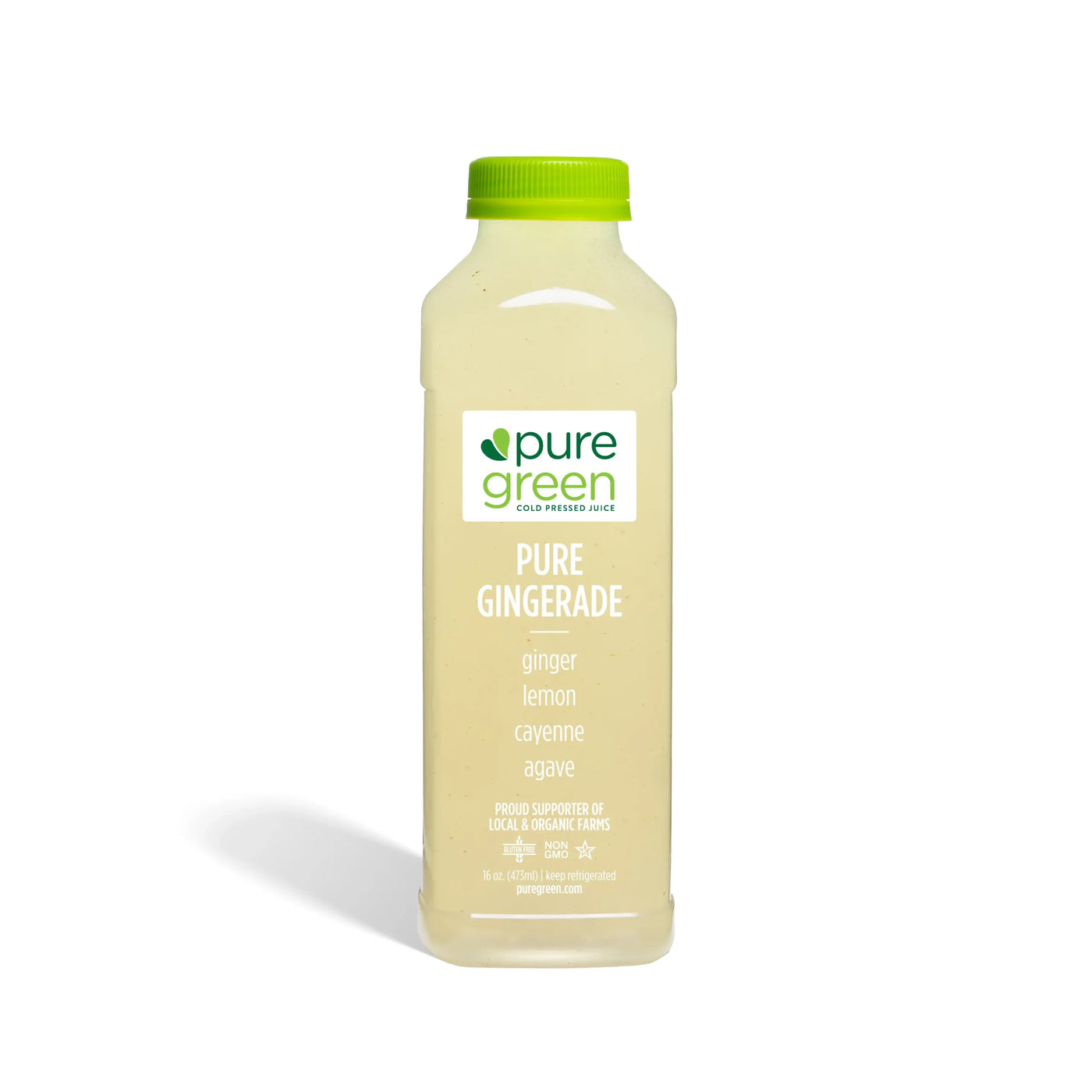 PURE GINGERADE — image 1