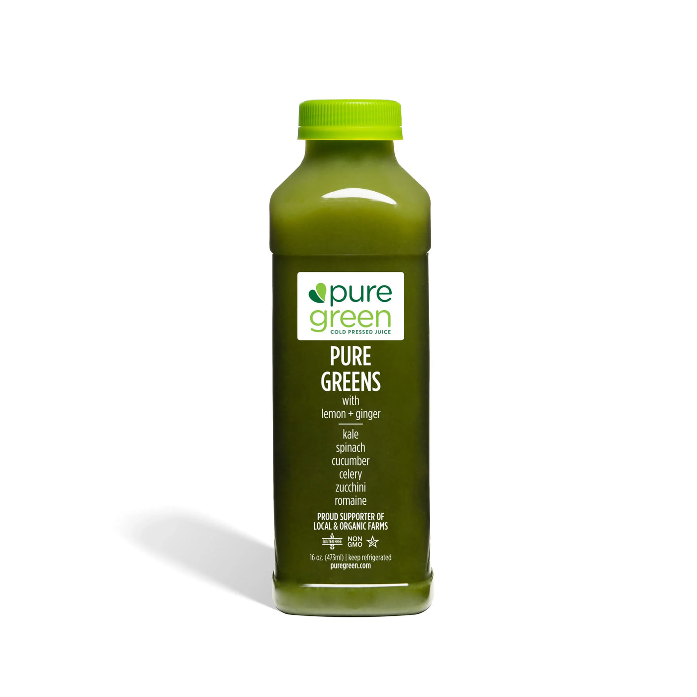 PURE GREENS LG — image 1