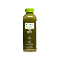 PURE GREENS APPLE