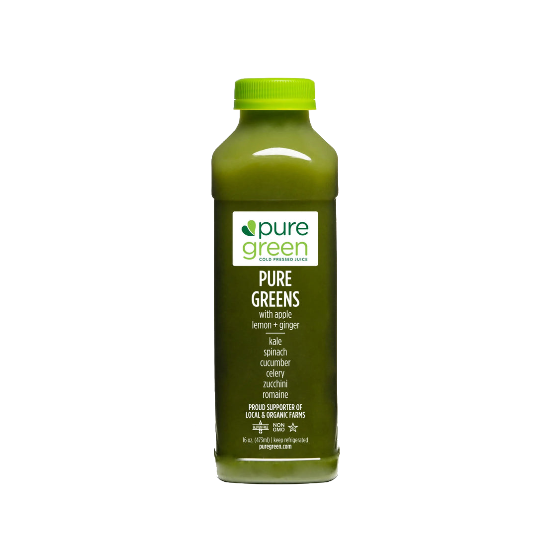 PURE GREENS ALG — image 3