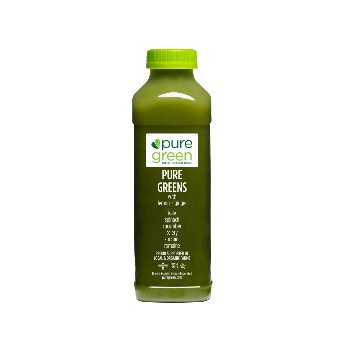 PURE GREENS LG — image 3